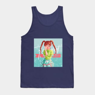 Sassy Tank Top